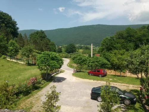 Apartment Una Strbacki Buk picture