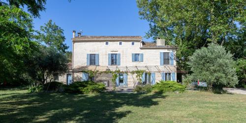 Le Mas des Cerisiers JACUZZI et SAUNA inclus pour tous les logements photo 41
