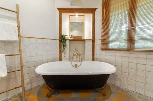 Le Mas des Cerisiers JACUZZI et SAUNA inclus pour tous les logements photo 27