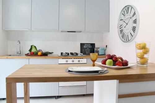 Kép Apartamento nuevo con terraza szállásáról Cambadosban a galériában