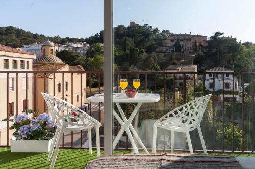 Lets Holidays AMAZING STUDIO in the CENTER of TOSSA