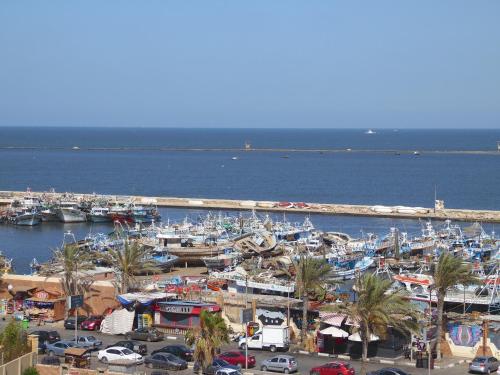 Фотография из галереи PortSaid Hotel в Порт-Саиде