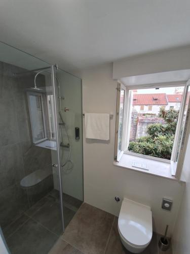 Un baño de THE SUITES at central Split