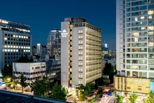 Gallery image of Hotel Atrium Jongno in Seoul