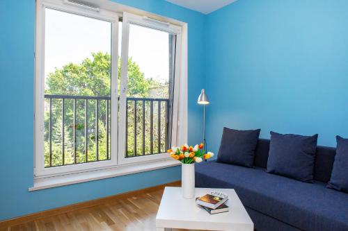 Foto Botanic Gardens Apartment with FREE GARAGE Wrocław by Noclegi Renters 6