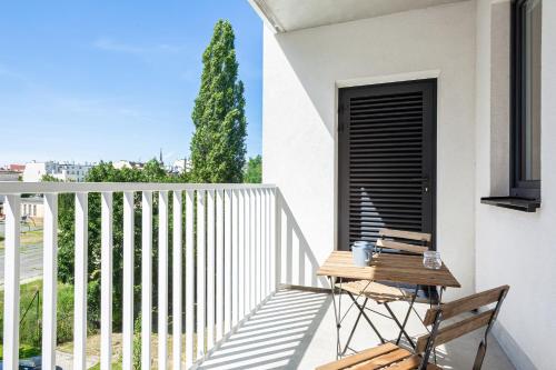 Foto Botanic Gardens Apartment with FREE GARAGE Wrocław by Noclegi Renters 4