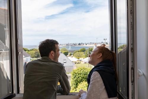 Hotel Restaurant Spa De La Citadelle Lorient