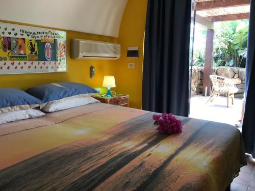 Gallery image of Residenza delle Palme in Pantelleria