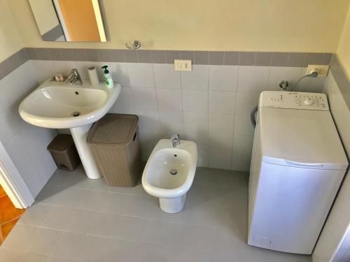 Ένα μπάνιο στο In Casetta