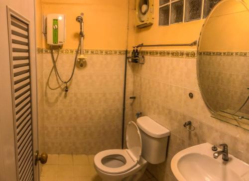 
Ein Badezimmer in der Unterkunft Surada Guesthouse
