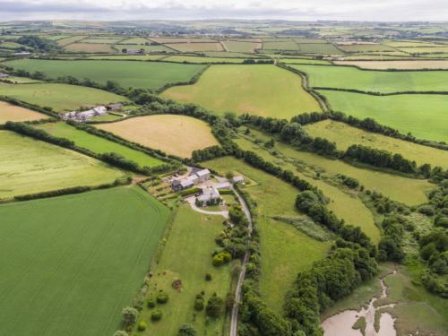 Gallery image of Holiday Home Halo by Interhome in Little Petherick