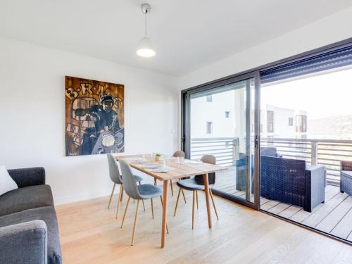 Apartment Résidence Cita di Sali-7 by Interhome