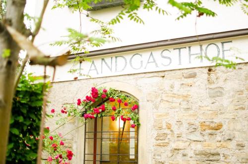 Fotografie z fotogalerie ubytování Landgasthof am Königsweg v destinaci Ohmden