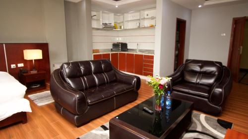 Gallery image of Yinm Furnished Apartment in Addis Ababa