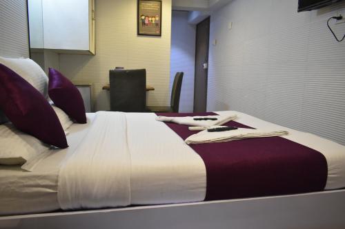 Gallery image of Hotel Arma Court - Near US Embassy, BKC in Mumbai