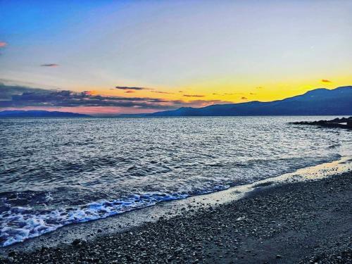 Foto dalla galleria di Kvarner Sea View Apartment Rijeka a Fiume (Rijeka)