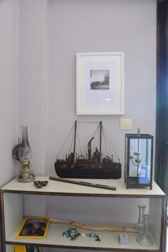 Fotografie z fotogalerie ubytování SEA BREEZE STUDIO v destinaci Loutraki