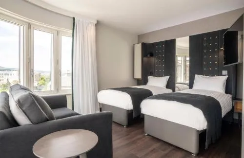Point A Hotel Edinburgh Haymarket photo 20