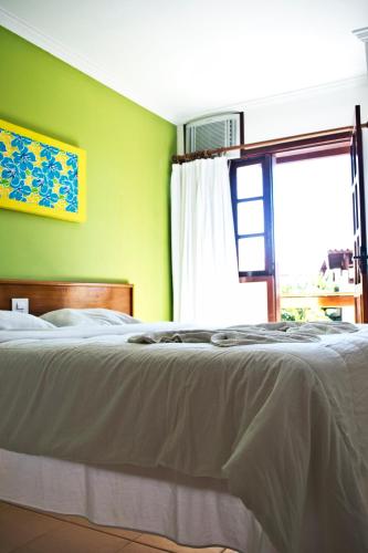 Cama o camas de una habitación en Jerusalém II - Rede Tonziro