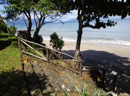 Landskap semula jadi dekat dengan homestay