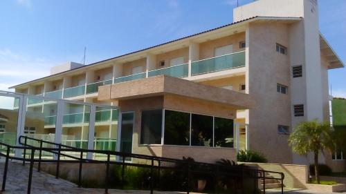 Το κτήριο όπου στεγάζεται  το πανδοχείο
