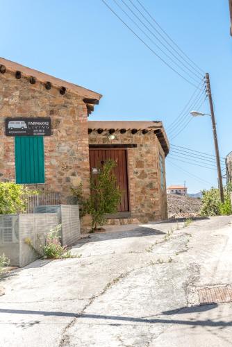 Fotografie z fotogalerie ubytování Farmakas Living v destinaci Pharmakas