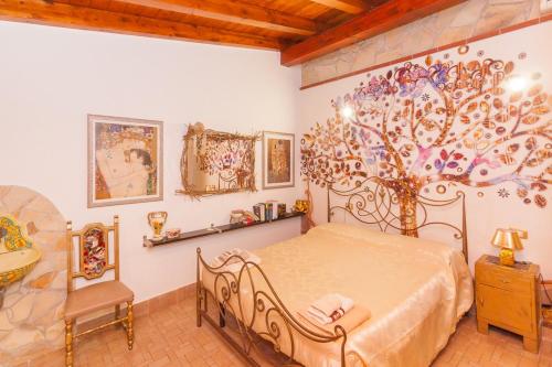 Foto dalla galleria di B&B L'Infiorescenza new a Siracusa