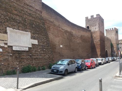 Pietro's house