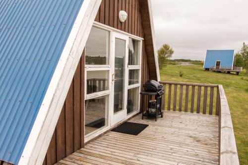 Foto dalla galleria di Ormurinn Cottages a Egilsstadir