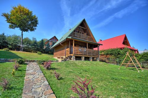 Domki Całoroczne nad Jeziorem Solińskim