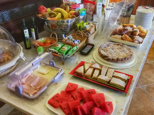 Φαγητό σε αυτό το bed & breakfast ή κάπου εκεί κοντά