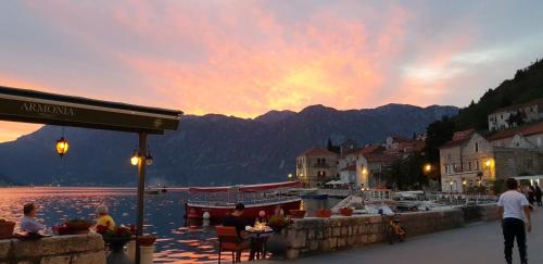 Gallery image of Apartmani Armonia in Perast