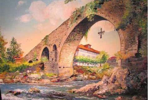 Fotografie z fotogalerie ubytování Apartamento Casa Geli # 2 v destinaci Onís