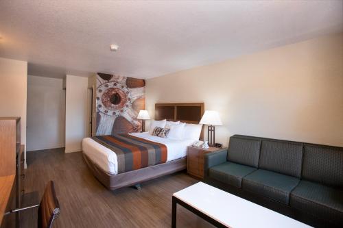 Gallery image of Best Western Sandman Hotel in Sacramento