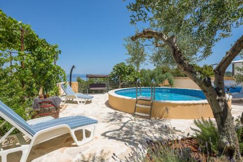 Villa Ante - with pool