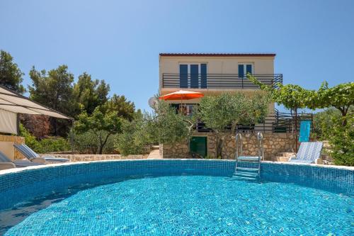 Villa Ante - with pool – Photos 5