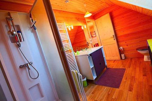 Ένα μπάνιο στο Grandeur Nature