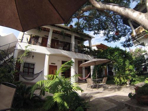 Gallery image of Jardín Café Hotel & Restaurant in Gracias