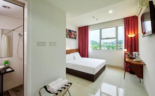 Kuvagallerian kuva majoituspaikasta V Hotel Kuala Lumpur, joka sijaitsee Kuala Lumpurissa