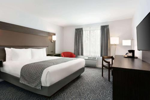 Imagen de la galería de Travelodge by Wyndham Rigaud, en Rigaud