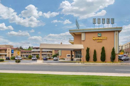 Gallery image of Quality Inn Denver Downtown in Denver