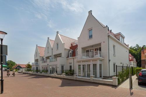 Gallery image of Duinhof Dishoek Luxe appartementen in Dishoek