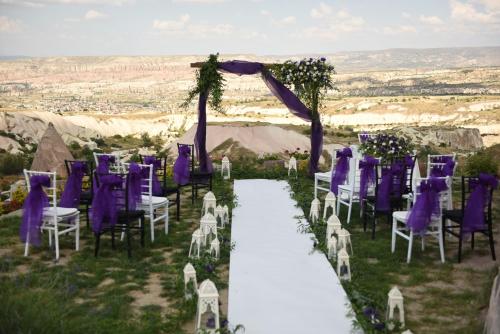 Galeriebild der Unterkunft Eyes Of Cappadocia Cave Hotel in Uchisar