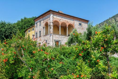 Gallery image of Hotel Villa Rinascimento in Lucca