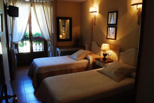 Fotografie z fotogalerie ubytování Hotel Casa Frauca v destinaci Sarvisé