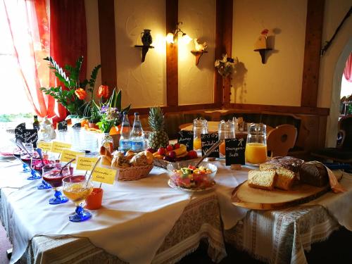 Gallery image of Gästehaus-Pension Keiss in Hopferau