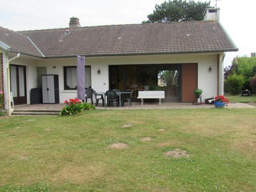 Photo de la galerie de l'établissement La Hugotière, à Friville-Escarbotin