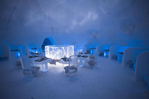 Gallery image of Lapland Hotels SnowVillage in Kittilä