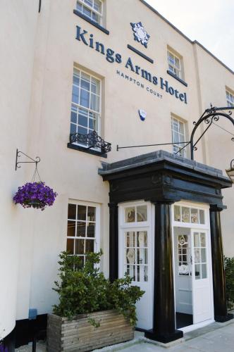 Gallery image of The Kings Arms in Kingston upon Thames