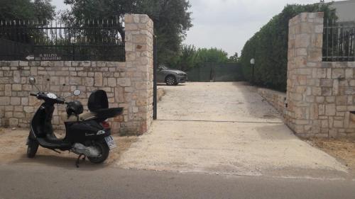 Επισκέπτες που μένουν στο B&B Il Mulino del Monastero